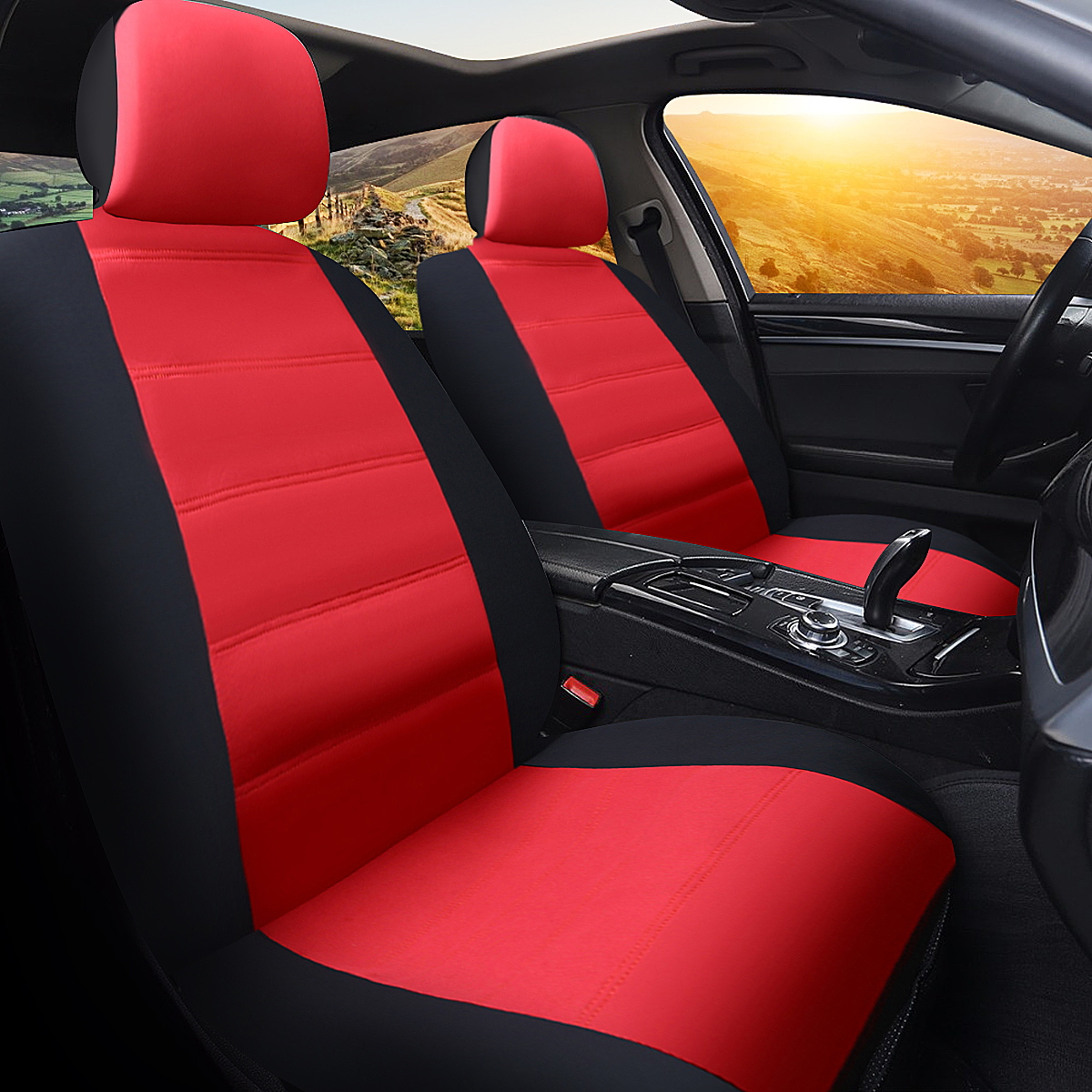 4PCS-Universal-Front-Seat-Cover--Car-Seat-Covers-Cushion-Protectors-Washable-1650416