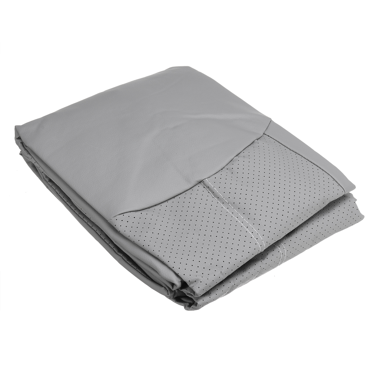 4PCS-Van-Front-Car-Seat-Cover-Faux-Leather-Mat-Pad-Universial-Cushion-1763498