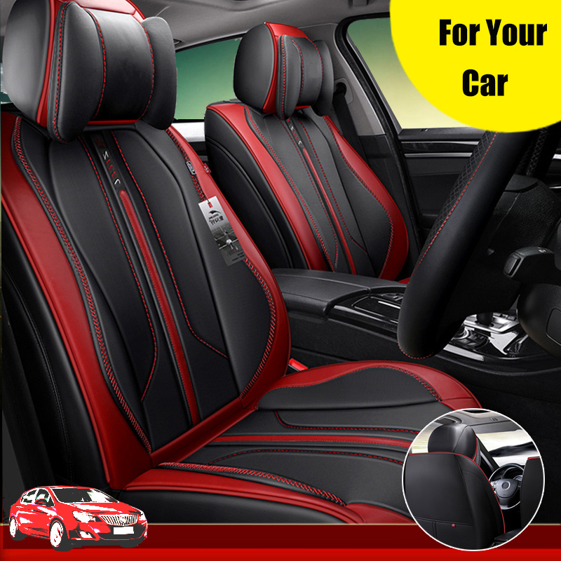 4Pcs-Polyester-Fiber-6D-Car-Full-Surround-Seat-Cover-Cushion-Protector-Set-Universal-for-5-Seats-Car-1426569