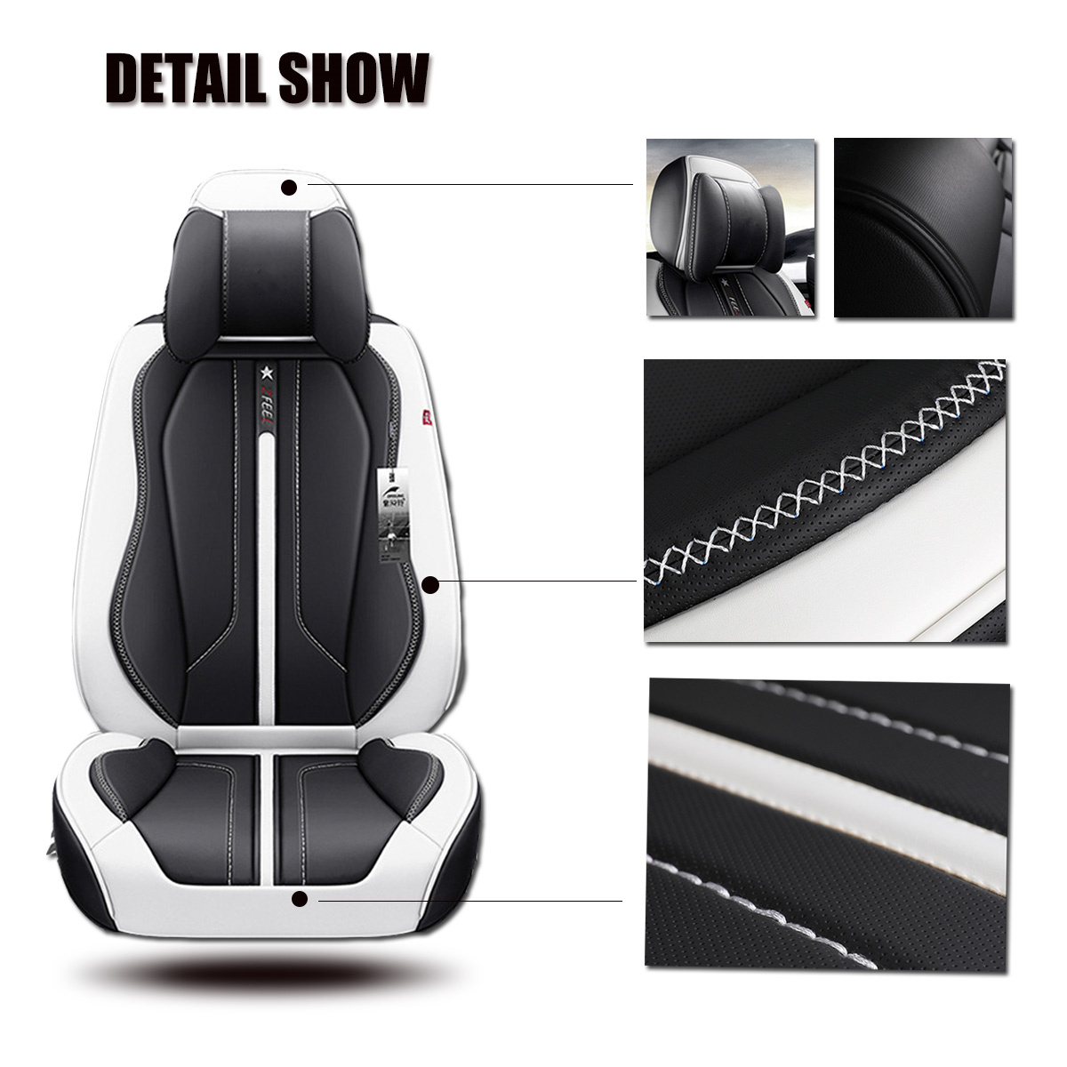 4Pcs-Polyester-Fiber-6D-Car-Full-Surround-Seat-Cover-Cushion-Protector-Set-Universal-for-5-Seats-Car-1426569