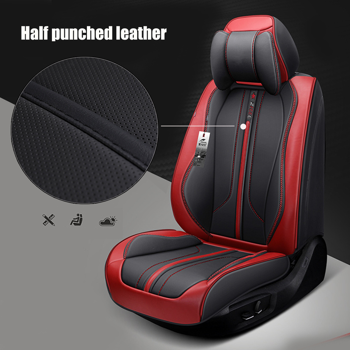 4Pcs-Polyester-Fiber-6D-Car-Full-Surround-Seat-Cover-Cushion-Protector-Set-Universal-for-5-Seats-Car-1426569
