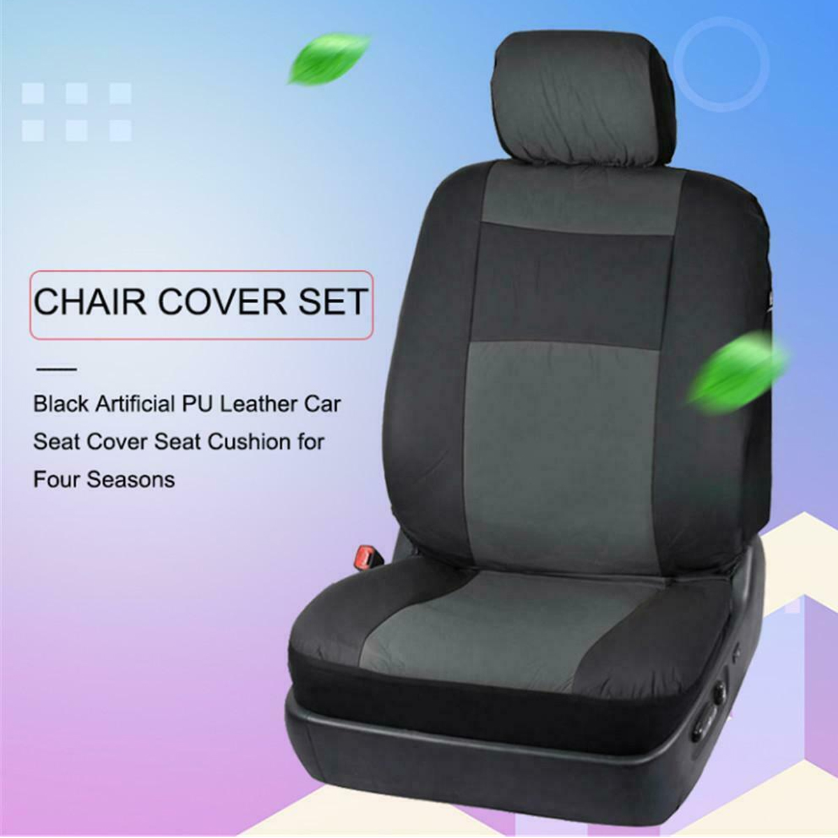 4pcs-Car-Front-Seat-Covers-Cushion-Protectoion-PU-Leather-5-Seater-Universal-1663608