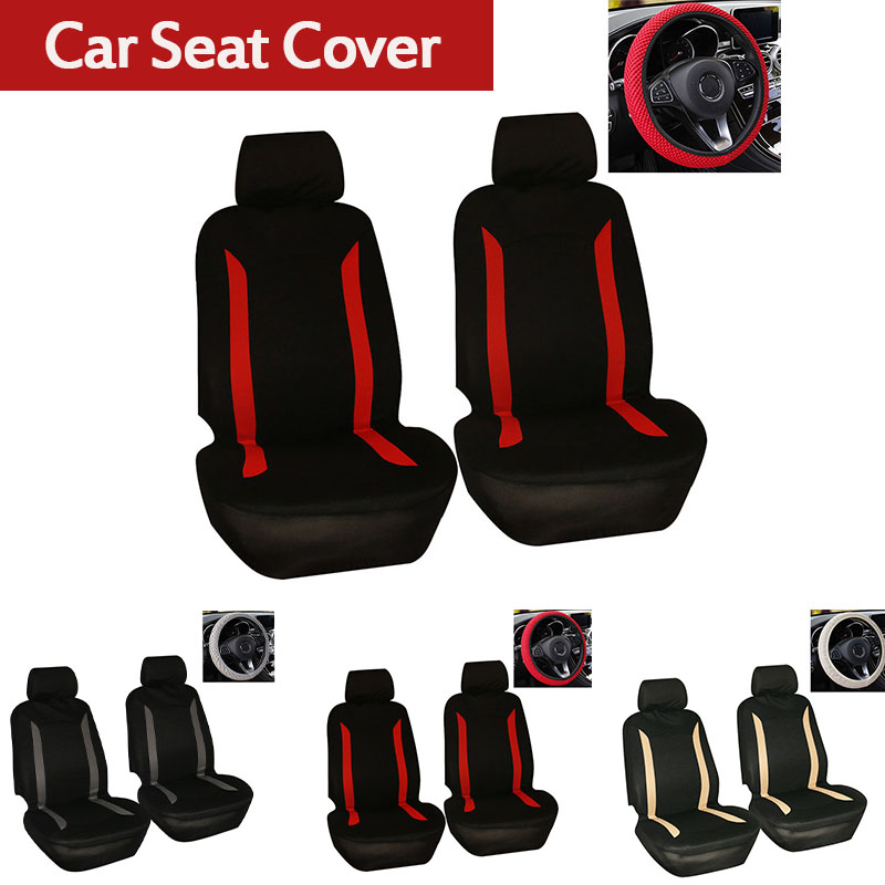 5-PCS-Universal-Car-Double-Front-Seat-Cover-Steering-Wheel-Cover-1681639