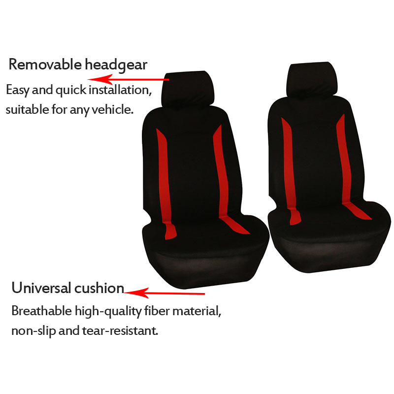 5-PCS-Universal-Car-Double-Front-Seat-Cover-Steering-Wheel-Cover-1681639