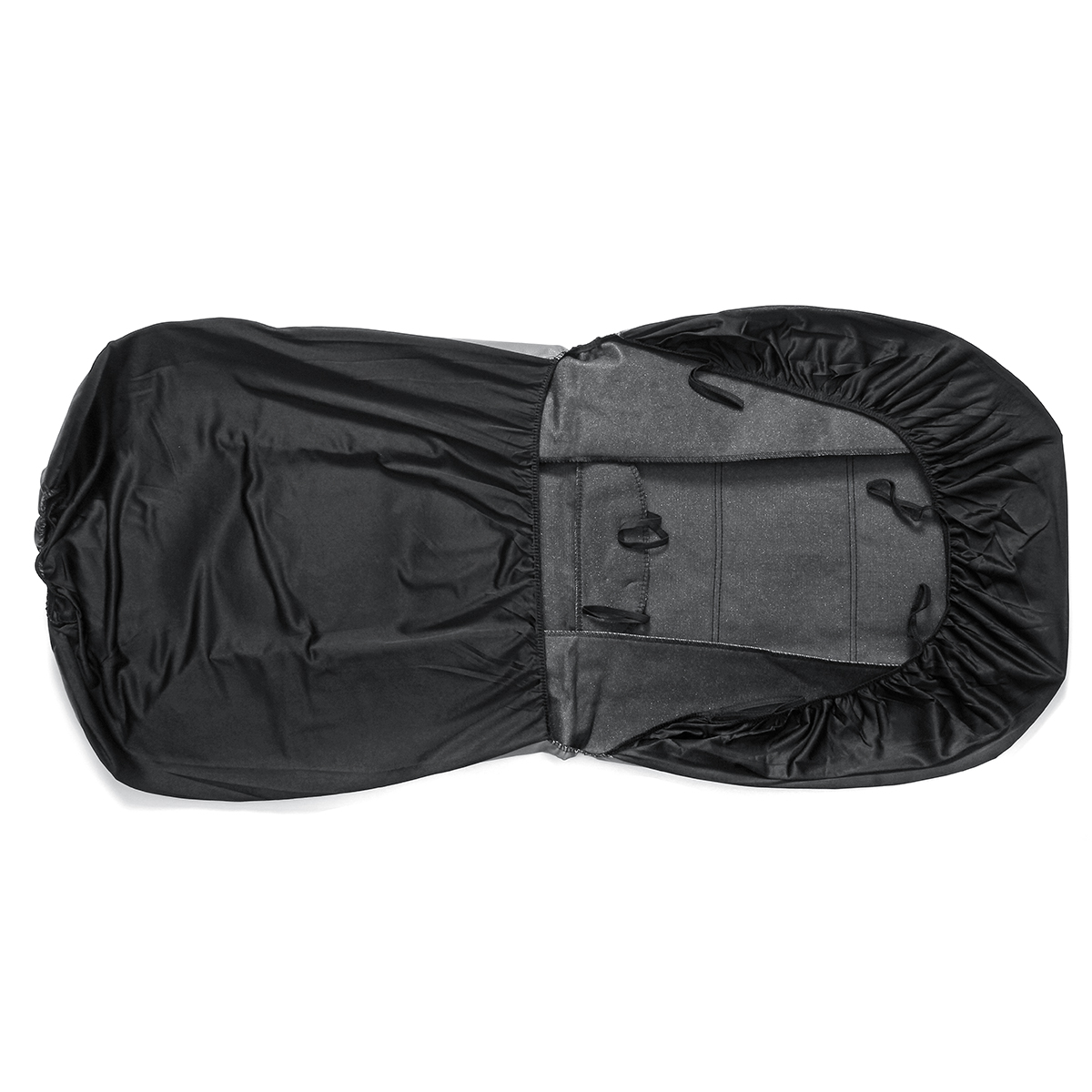 5-Seats-Universal-PU-Leather-Car-Cover-Seat-Protector-Cushion-Black-Front-Cover-1680465