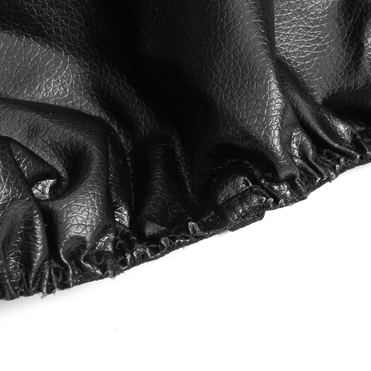 5-Seats-Universal-PU-Leather-Car-Cover-Seat-Protector-Cushion-Black-Front-Cover-1680465