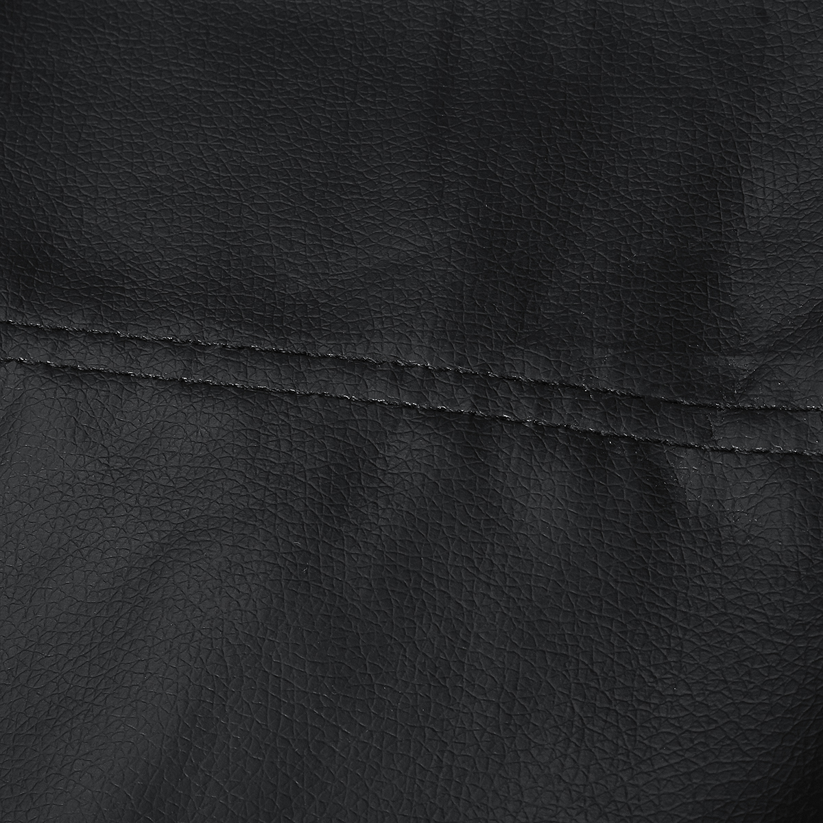 5-Seats-Universal-PU-Leather-Car-Cover-Seat-Protector-Cushion-Black-Front-Cover-1680465