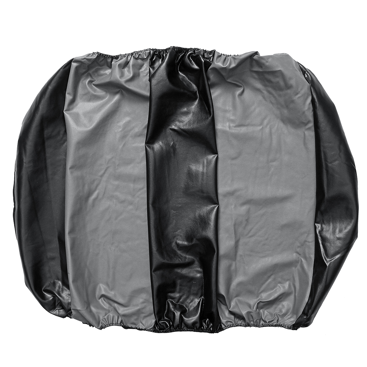 5-Seats-Universal-PU-Leather-Car-Cover-Seat-Protector-Cushion-Black-Front-Cover-1680465