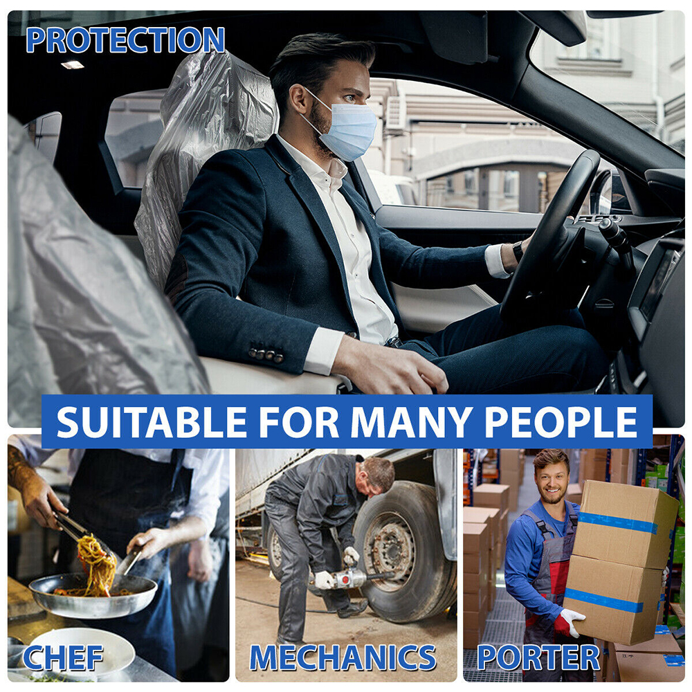 50PCS-Disposable-Plastic-Car-Seat-Covers-Vehicle-Cover-Valet-Roll-Waterproof-1771219