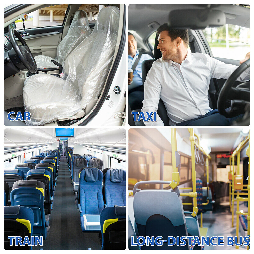 50PCS-Disposable-Plastic-Car-Seat-Covers-Vehicle-Cover-Valet-Roll-Waterproof-1771219