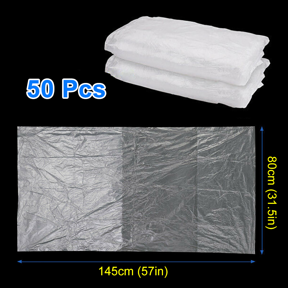 50PCS-Disposable-Plastic-Car-Seat-Covers-Vehicle-Cover-Valet-Roll-Waterproof-1771219