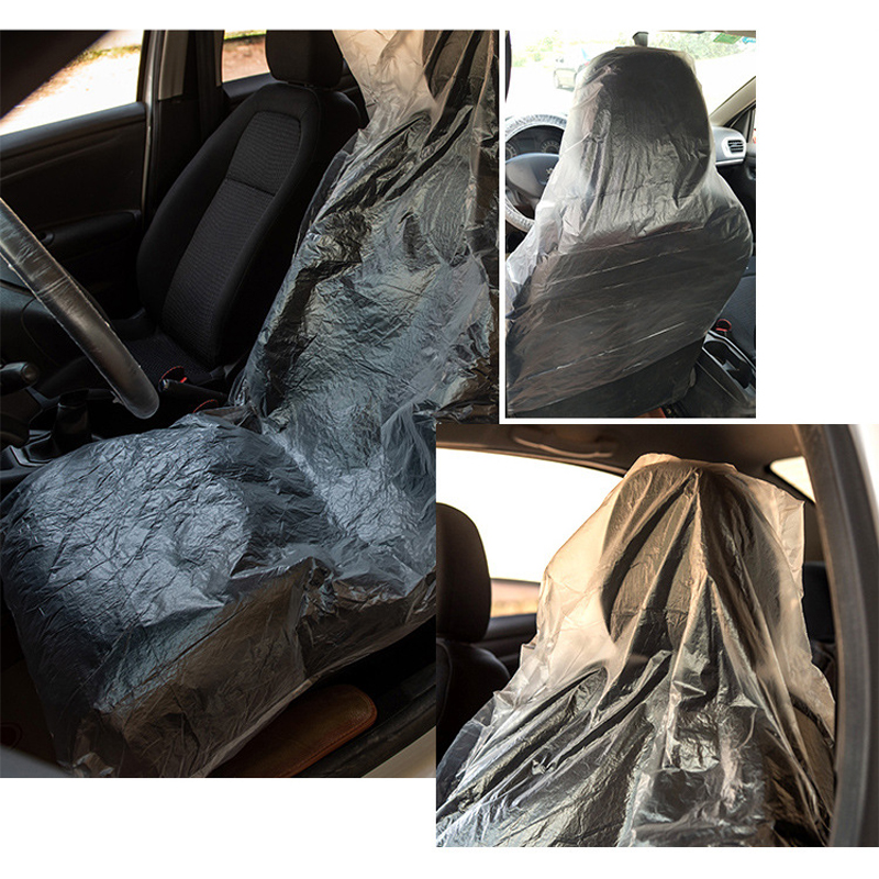 50PCS-Disposable-Plastic-Car-Seat-Covers-Vehicle-Cover-Valet-Roll-Waterproof-1771219