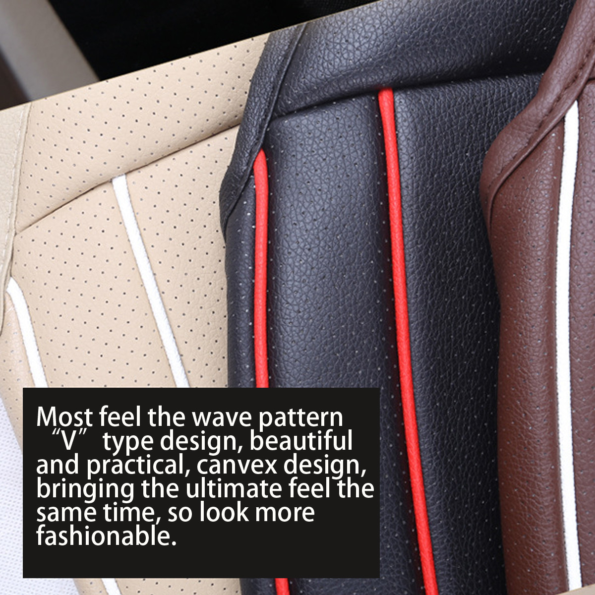 50x52cm-Car-Seat-Cover-PU-Leather-Auto-Chair-Cushion-Mat-Buckwhear-Shell-Filling-1Pcs-Universal-1274654