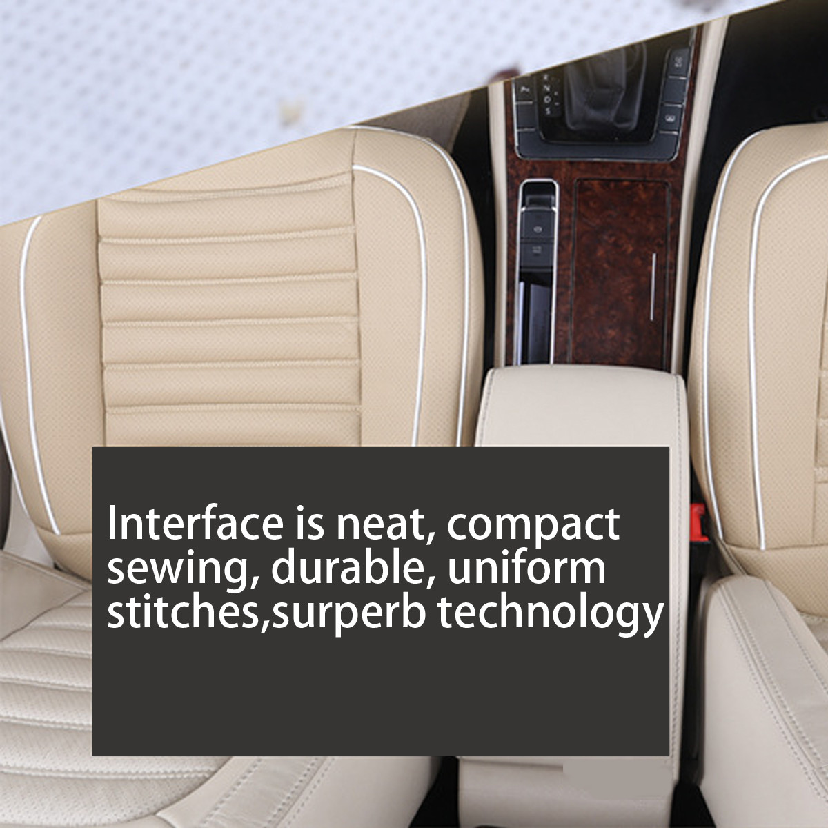 50x52cm-Car-Seat-Cover-PU-Leather-Auto-Chair-Cushion-Mat-Buckwhear-Shell-Filling-1Pcs-Universal-1274654
