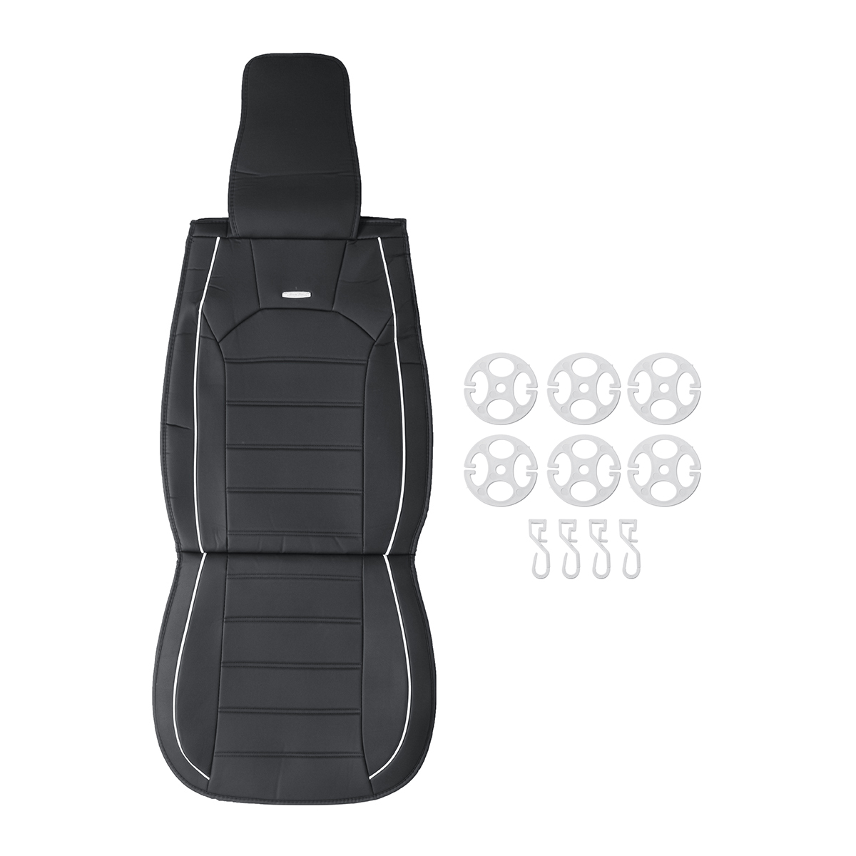 57Seats-Car-Front-Seat-Cover-Waterproof-Dustproof-PU-Leather-Protector-Mat-Pad-1662332