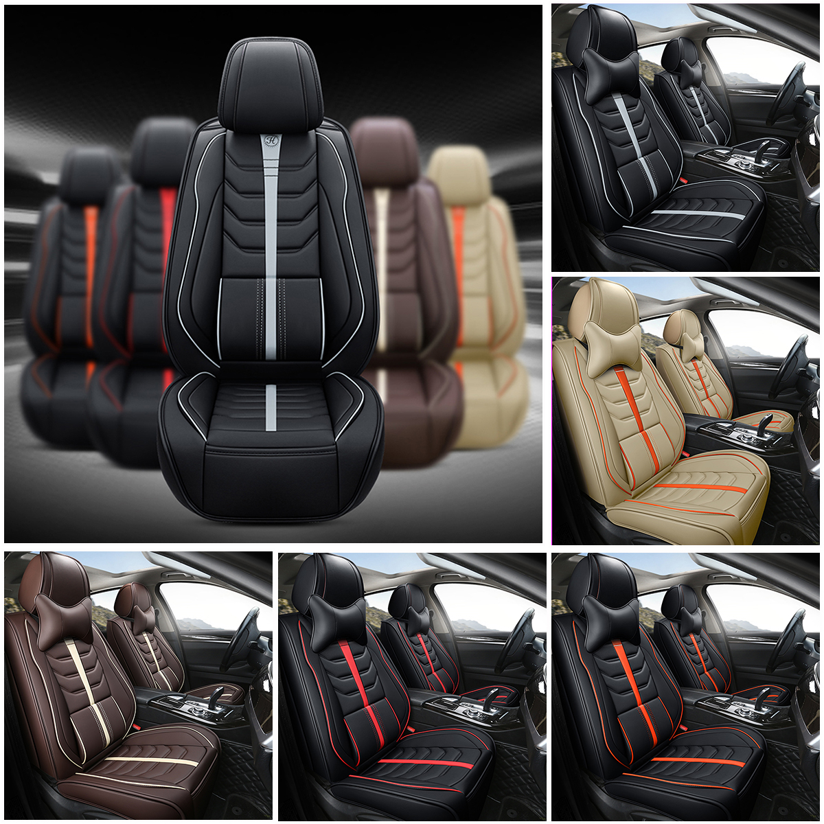 5pcsset-Universal-Car-Seat-Cover-Cushion-Pad-Protective-Covers-Automobiles-Seat-Covers-1691355