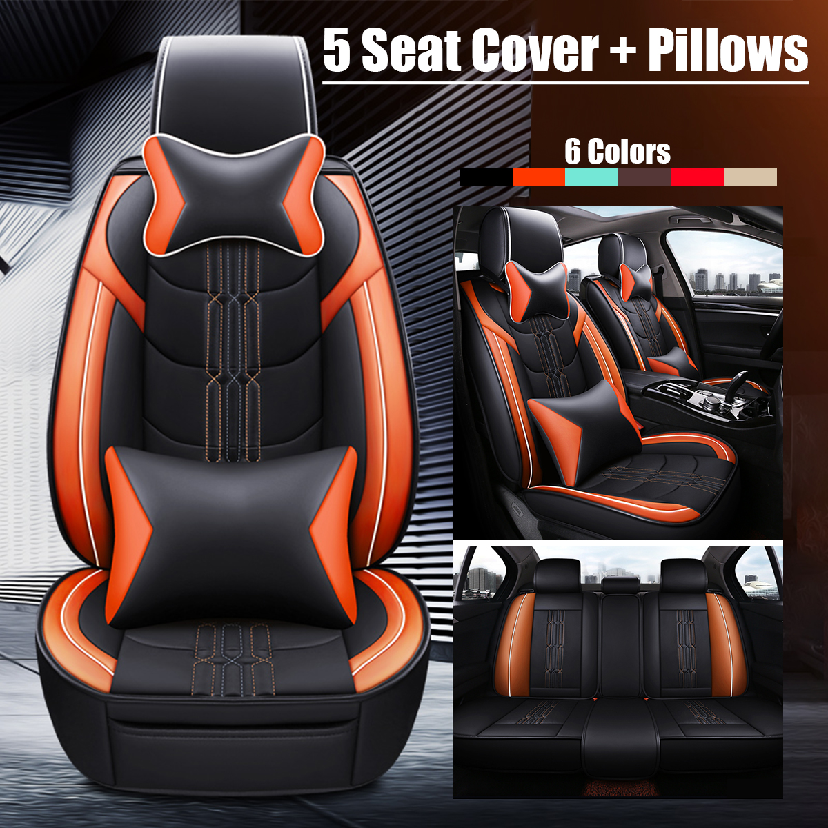 65x55x25cm-Four-Seasons-General-Car-Seat-Cushion-Cover-Breathable-Wear-Resistant-Anti-Static-PU-Leat-1535837