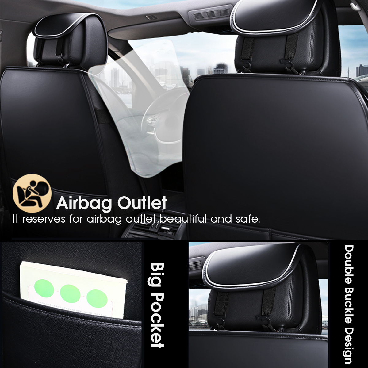 65x55x25cm-Four-Seasons-General-Car-Seat-Cushion-Cover-Breathable-Wear-Resistant-Anti-Static-PU-Leat-1535837