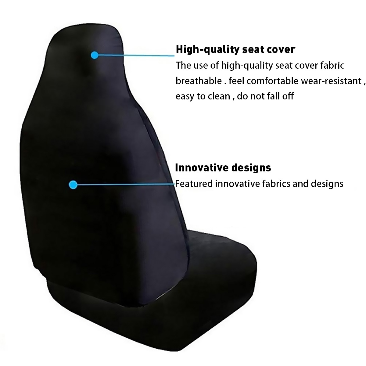 7PCS-Christmas-Print-Car-Auto-Front-Seat-Cover-Protector-Universal-Fit-For-SUV-1779056