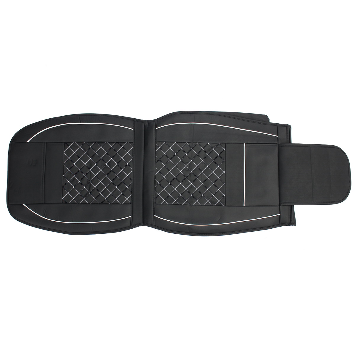 7PCS-PU-Leather-Car-Seat-Cover-Protector-with-Pillow-Waist-Cushion-Set-for-5-Seat-Cars-Universal-1339527