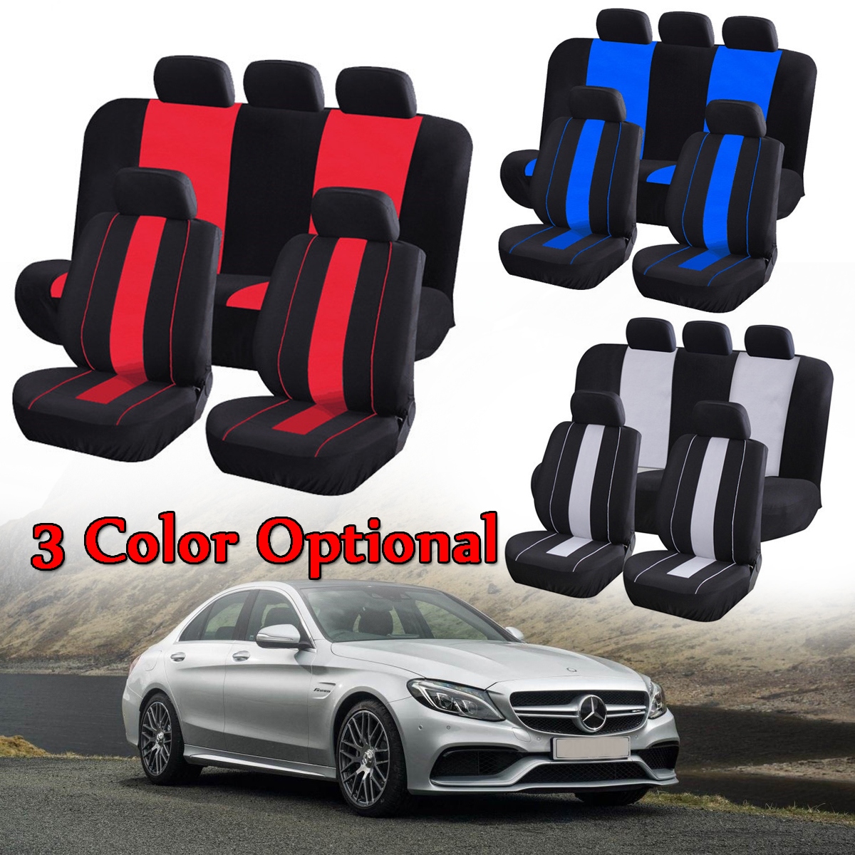 8Pcs-Polyester-Fabric-Car-Front-and-Back-Seat-Cover-Cushion-Protector-for-Five-Seats-Car-1360150