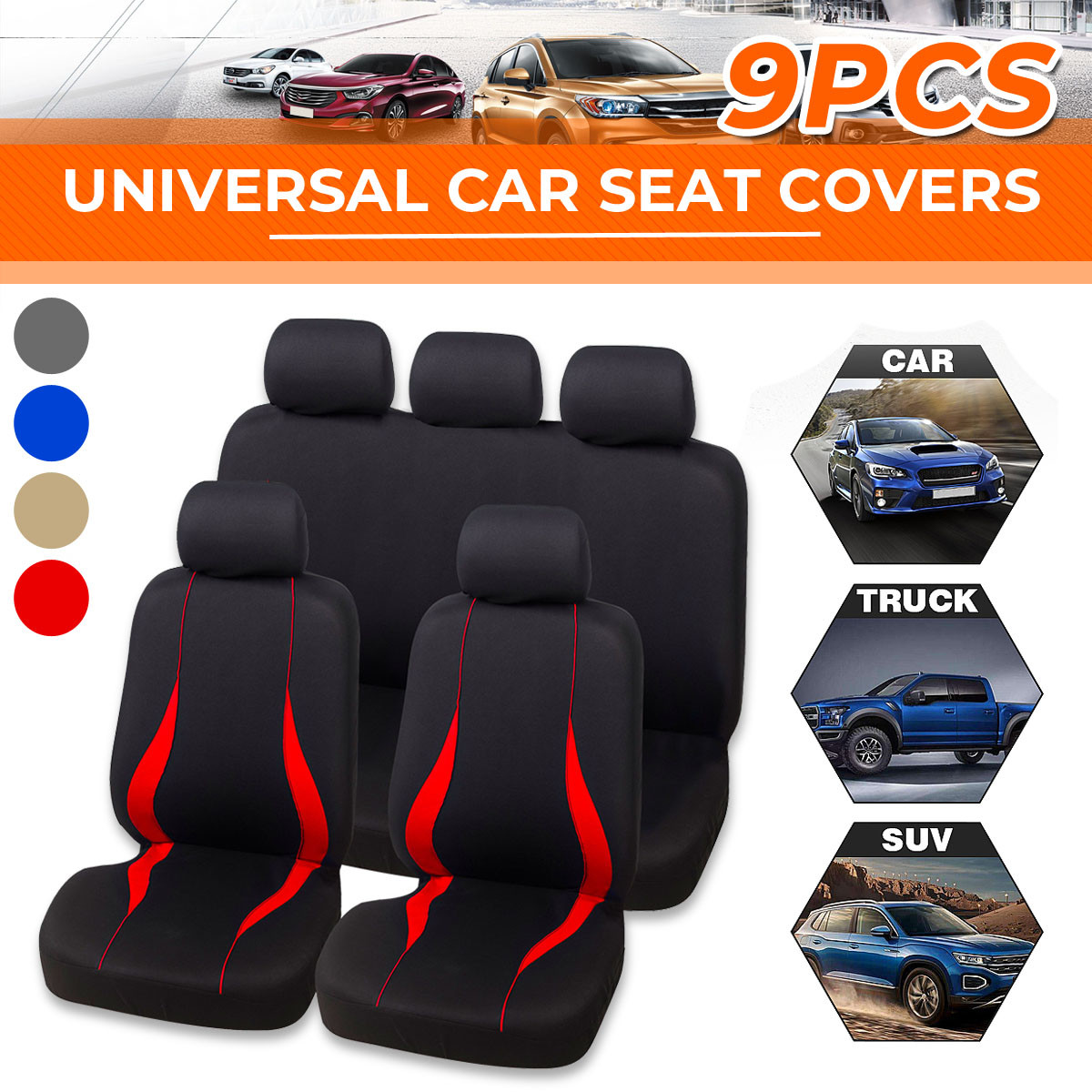 9PCS-5-Seat-Universal-Car-Seat-Cover-Breathable-Comfortable-Auto-Seat-Cushion-Pad-1754817