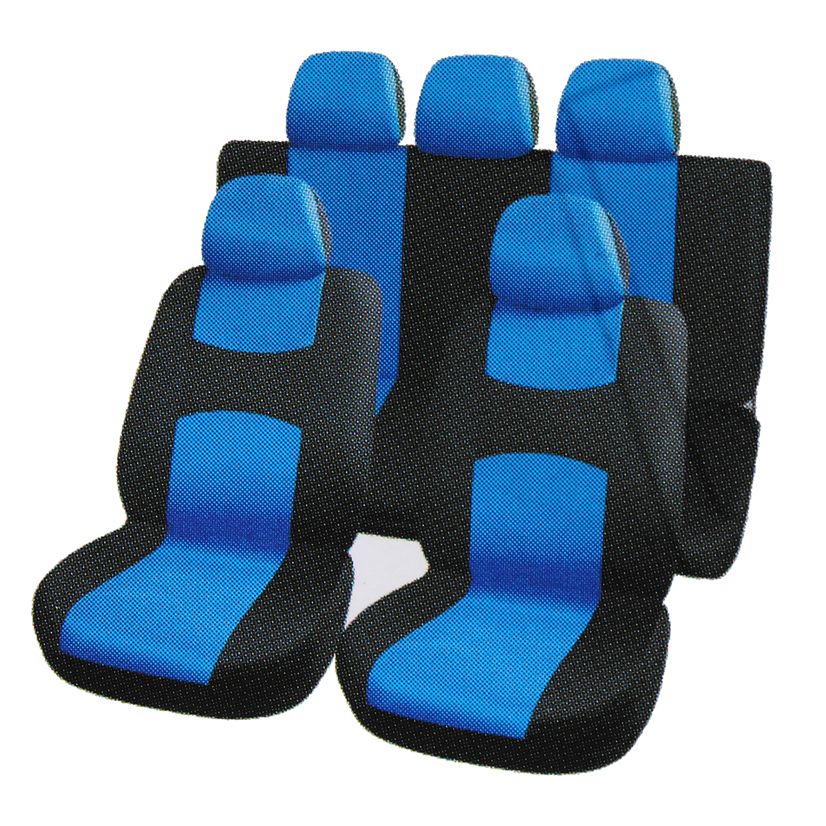 9PCS-Rear-Back-Seat-Cover-Waterproof-Composite-Sponge-Car-Seats-Protectors-1764725