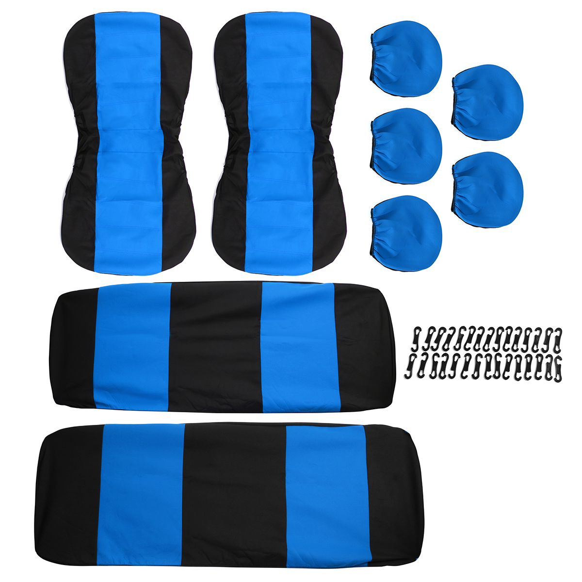 9PCS-Rear-Back-Seat-Cover-Waterproof-Composite-Sponge-Car-Seats-Protectors-1764725