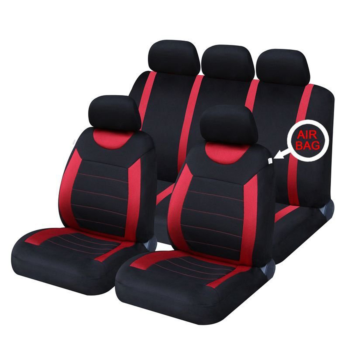 9PCS-Universal-Leather-Deluxe-Car-Cover-Seat-Protector-Cushion-Front-Rear-Covers-1777927