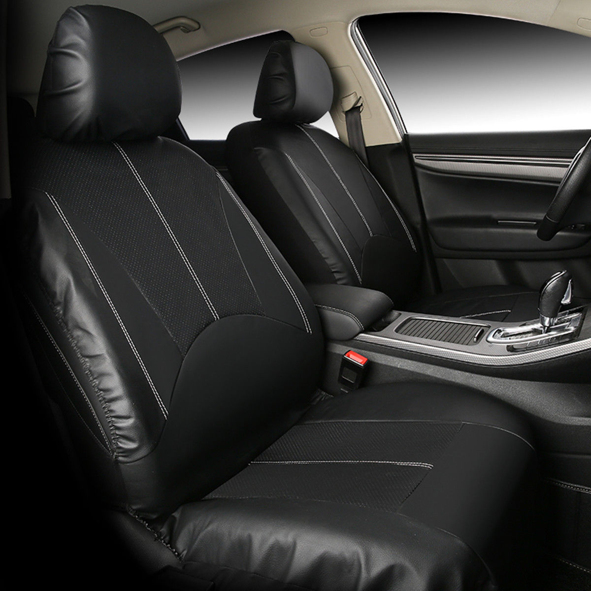 9Pcs-PU-Leather-Black-Car-Full-Surround-Seat-Cover-Cushion-Protector-Set-Universal-for-5-Seats-Car-1334620