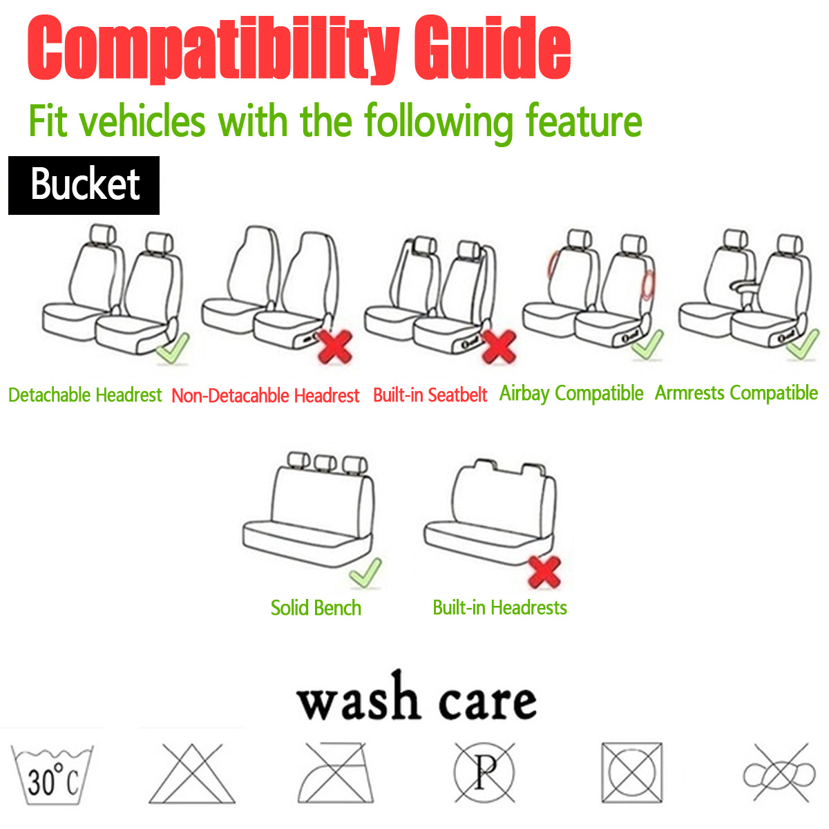 9xSet-Universal-Car-Auto-SUV-Seat-Cushion-Cover-Cover-Protector-Breathable-New-1662333