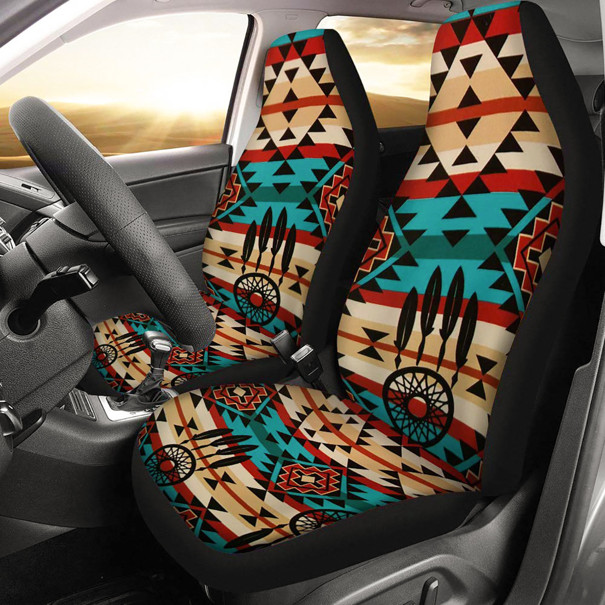 Auto-Car-Front-Seat-Cover-Fabric-Cases-Protector-Universal-For-Sedan-SUV-Truck-1681931