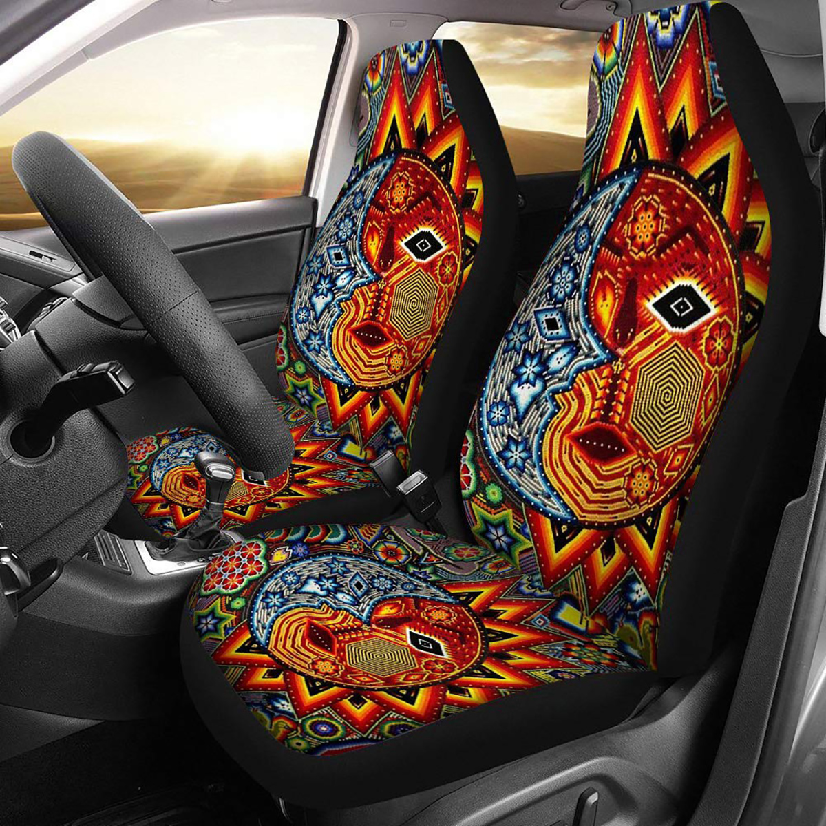 Auto-Car-Front-Seat-Cover-Fabric-Cases-Protector-Universal-For-Sedan-SUV-Truck-1681931