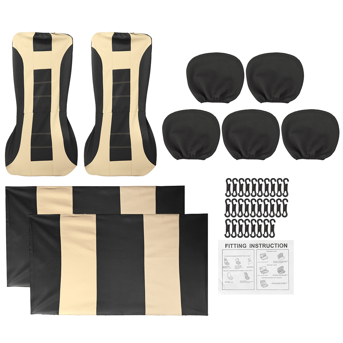 Auto-Seat-Covers-for-Car-Truck-SUV-Van-Universal-Protectors-Front-Rear-Covers-1683716