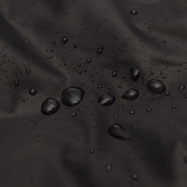 Black--Blue-Car-Front-Seat-Cover-Water-Resistant-Protectors-Universal-963753