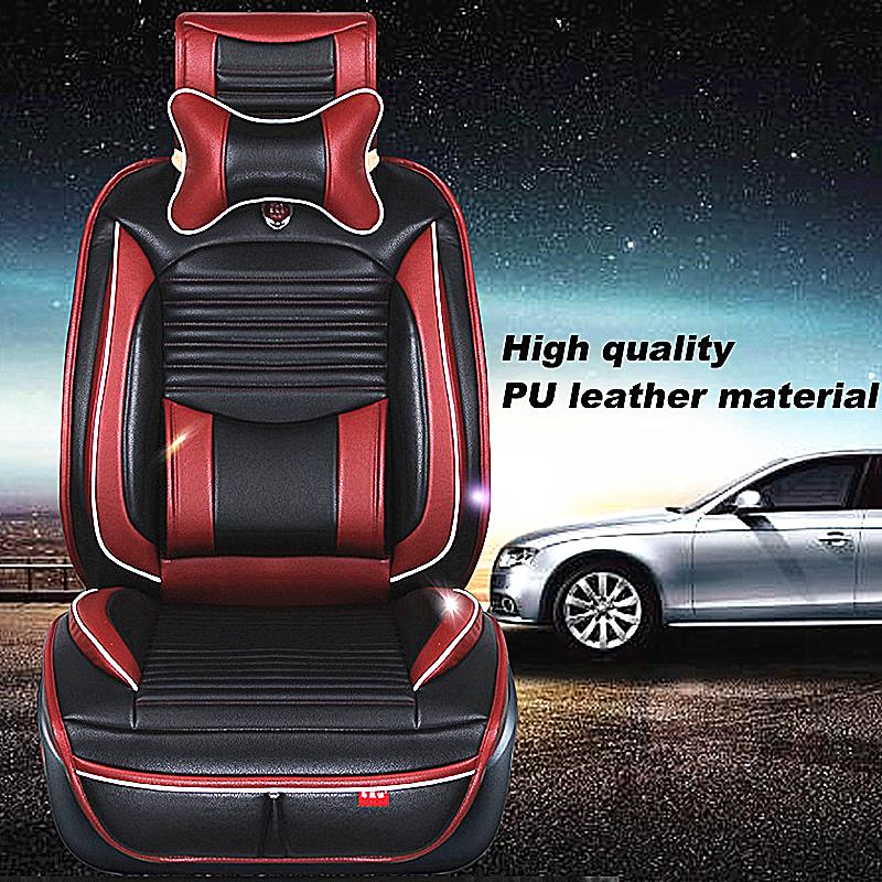 Black-PU-Leather-Full-Surround-Car-Seat-Cover-Cushion-Front--Rear-Set-Fit-for-5-Seat-Car-1158018