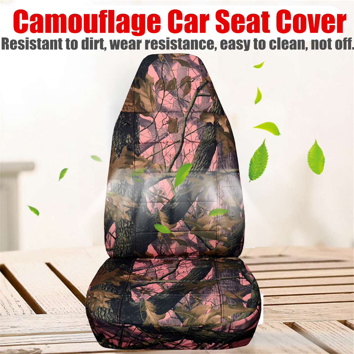 Camouflage-Camo-Car-Front-Seat-Cover-Protector-SUV-Van-Pickup-Truck-Off-Road-1683287