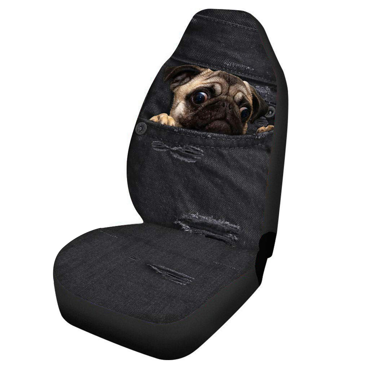 Car-Front-Seat-Cover-Protector-Cushion-Cat-Dog-Printed-Truck-Van-SUV-Universal-1681775