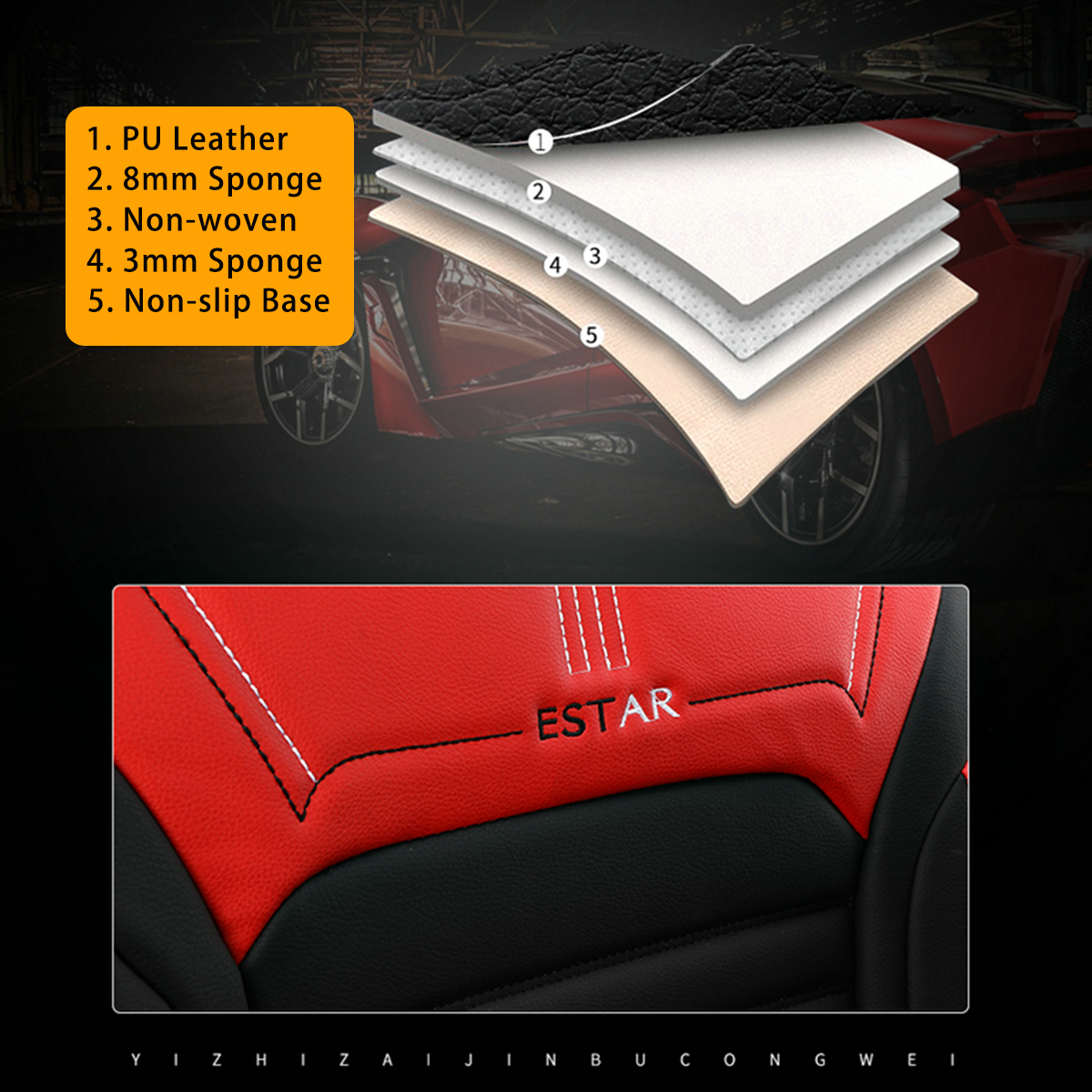 Car-Seat-Cover-65x55x25cm-Five-Seats-Car-Four-Seasons-General-1636585
