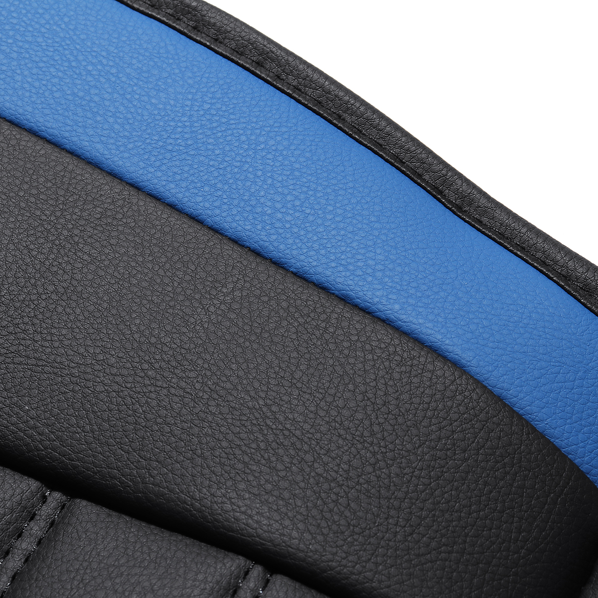 Car-Seat-Cover-Full-Front-Cushion-Universal-Deluxe-PU-leather-Covers-Protector-1733980