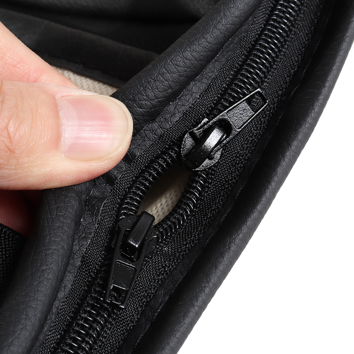 Car-Seat-Cover-Full-Front-Cushion-Universal-Deluxe-PU-leather-Covers-Protector-1733980