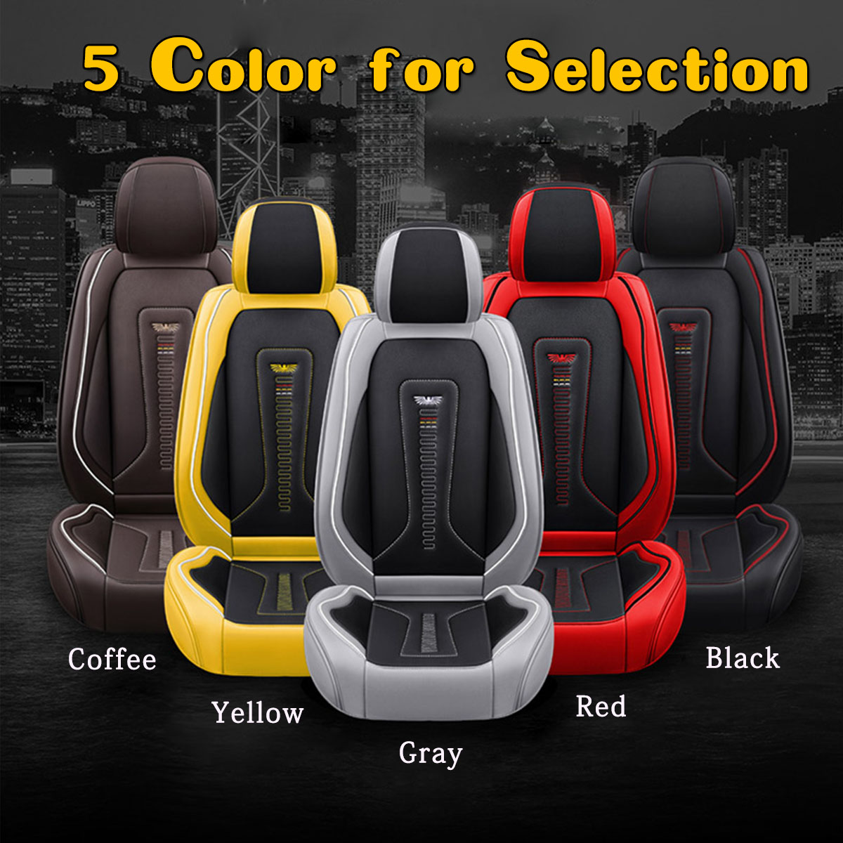 Durable-PU-Leather-Car-Seat-Covers-Cushion-Universal-Full-Set-for-Auto-1691956