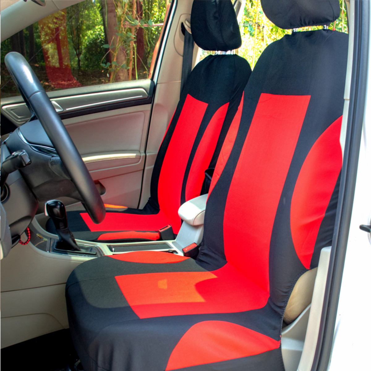 Front-Car-Auto-Seat-Cushion-Cover-Protective-Seat-Headrest-Covers-Universal-1663645