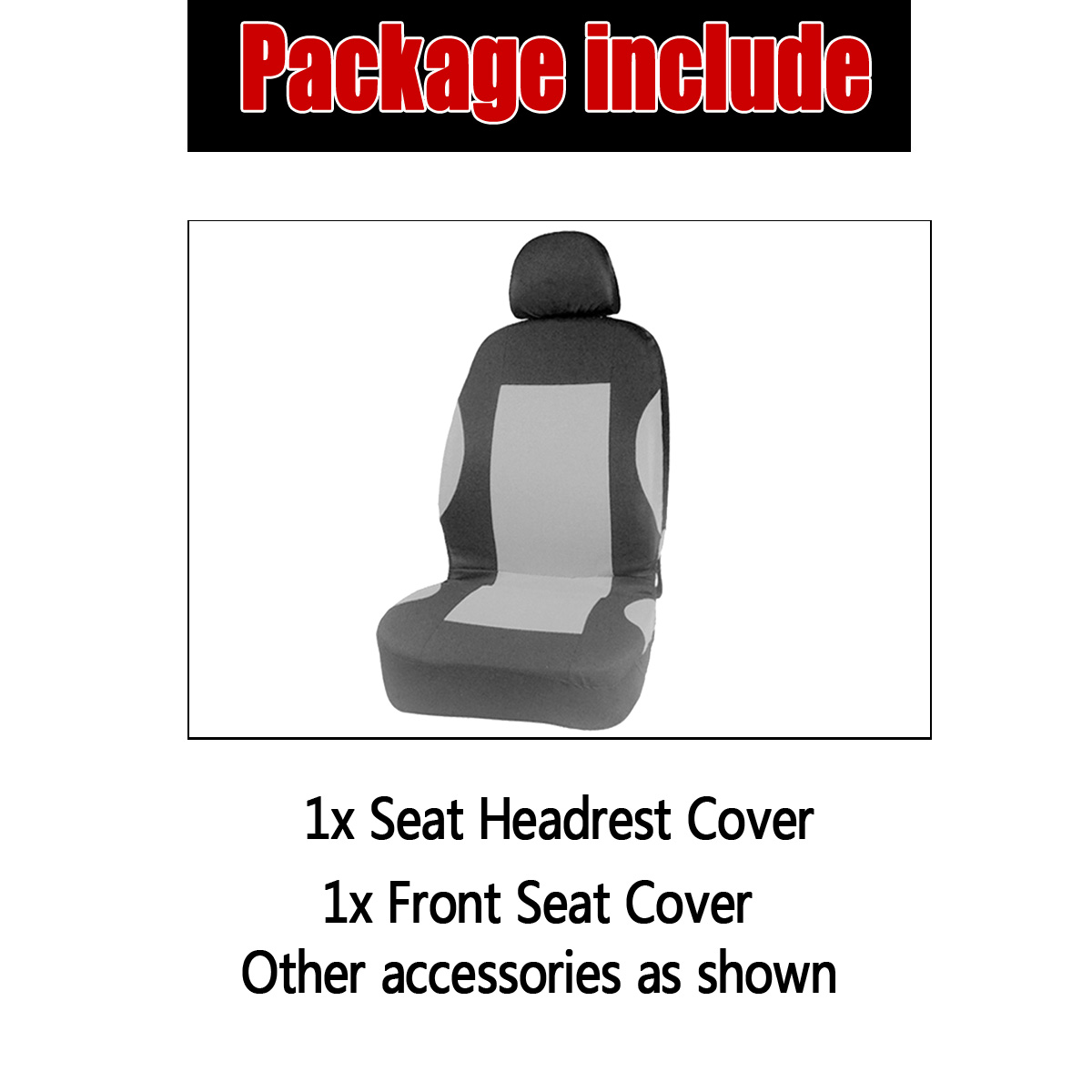 Front-Car-Auto-Seat-Cushion-Cover-Protective-Seat-Headrest-Covers-Universal-1663645