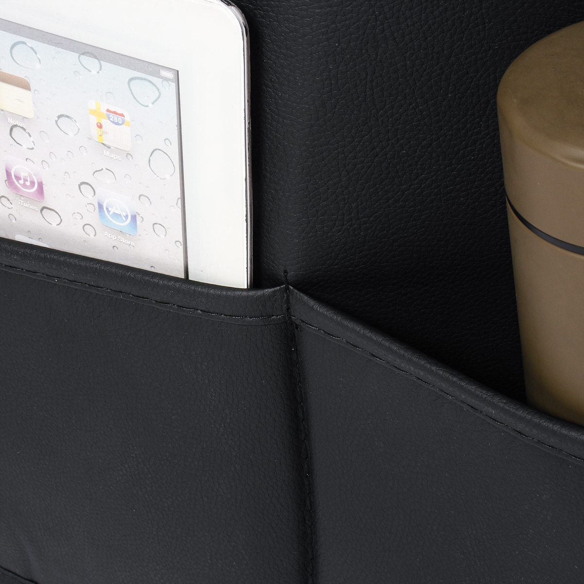 Front-Car-Fit-57-Seat-Cover-Waterproof-Dustproof-PU-Leather-Protector-Mat-Pad-1662331