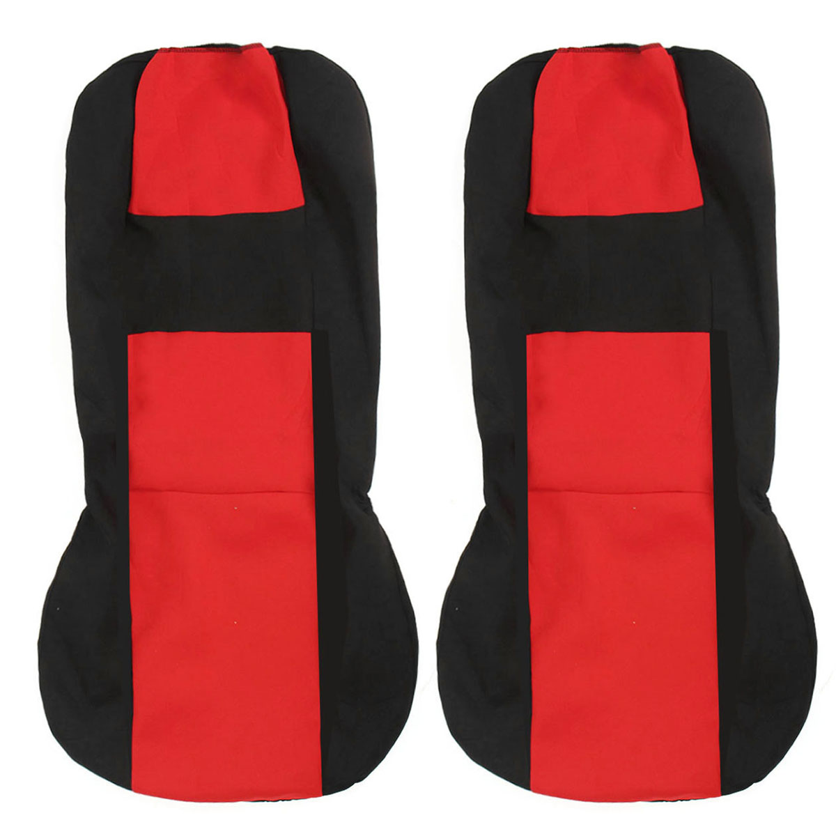 Full-Set-BlackRed-Universal-Car-Seat-Covers-Protector-Washable-Breathable-1763499