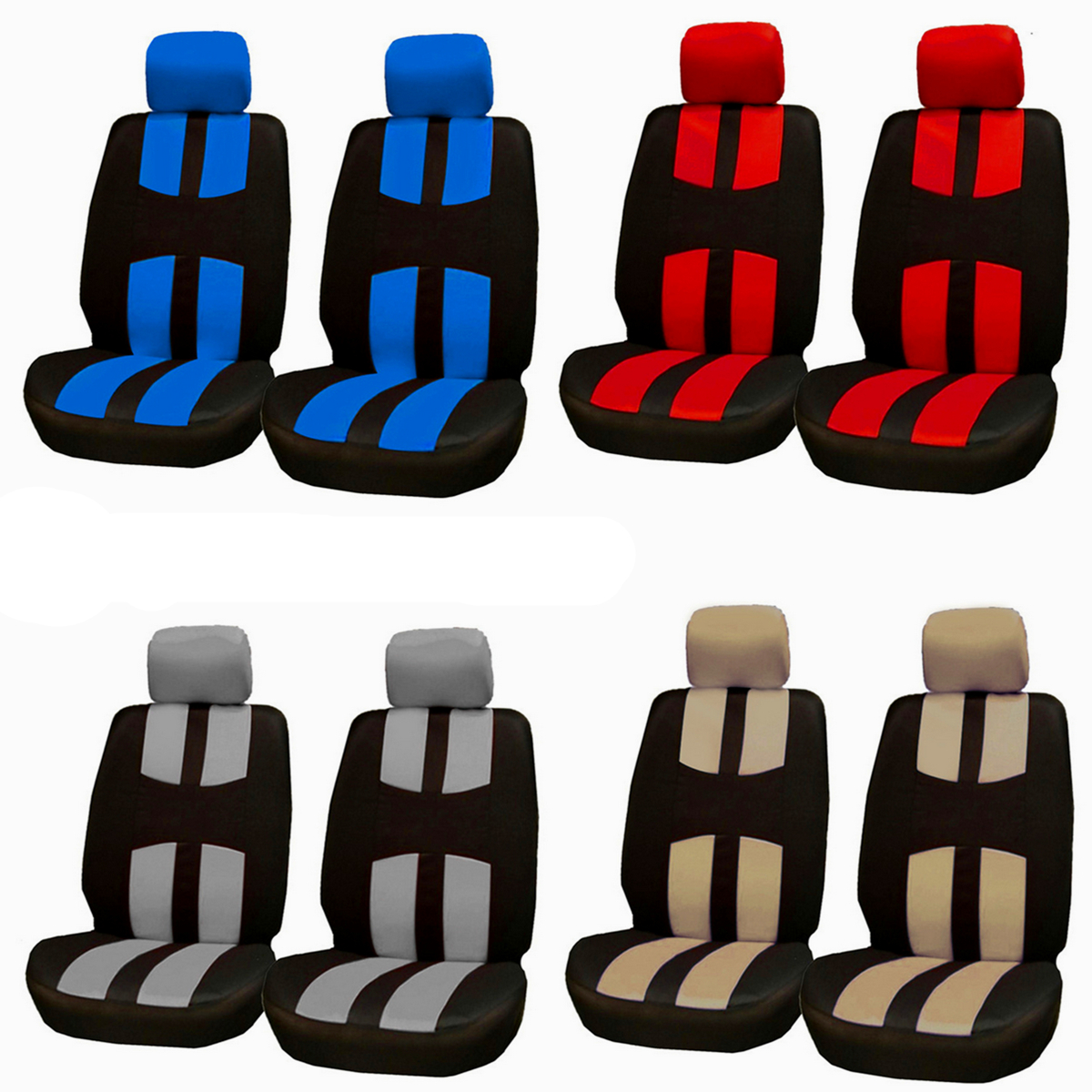 Full-Set-Car-Seat-Cover-Polyester-For-Auto-Truck-SUV-2-Heads-Breathable-3D-Air-Mesh-Fabric-1551146