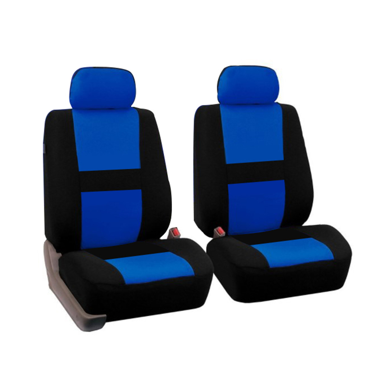 Full-Set-Car-Seat-Cover-Polyester-For-Auto-Truck-SUV-2-Heads-Durable-Comfortable-Breathable-3D-Air-M-1551801