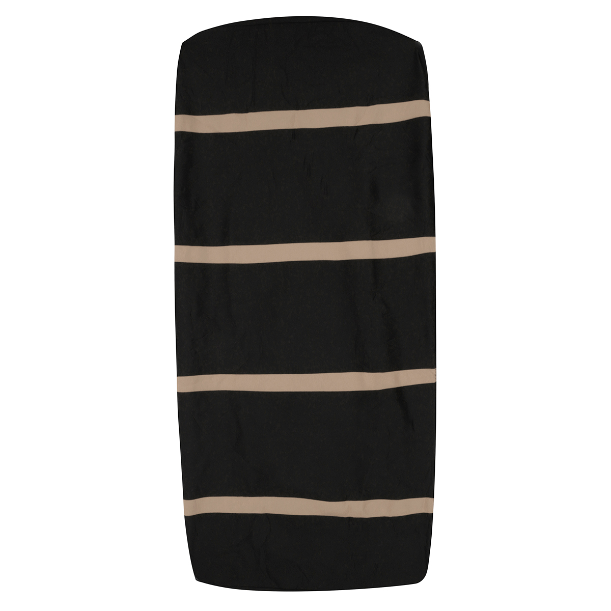 Full-Set-Car-Seat-Cover-Polyester-For-Auto-Truck-SUV-5-Heads-BeigeBlack-1551860