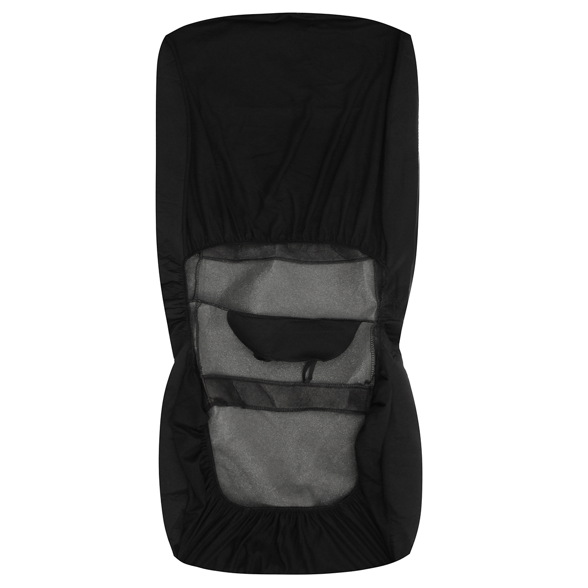 Full-Set-Car-Seat-Cover-Polyester-For-Auto-Truck-SUV-5-Heads-RedBlack-1551861